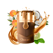 PARIS CORNER Choco Cult Ministry Of Gourmand EDP NAZ Beauty Shop Panama