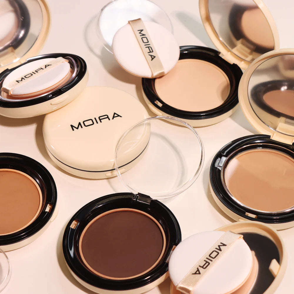 MOIRA Complete Wear Powder Foundation