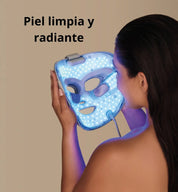 SHARK Cryoglow Mascara De Luz Led NAZ Beauty Shop Panama
