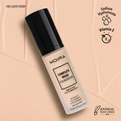 MOIRA Complete Wear Foundation