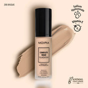 MOIRA Complete Wear Foundation
