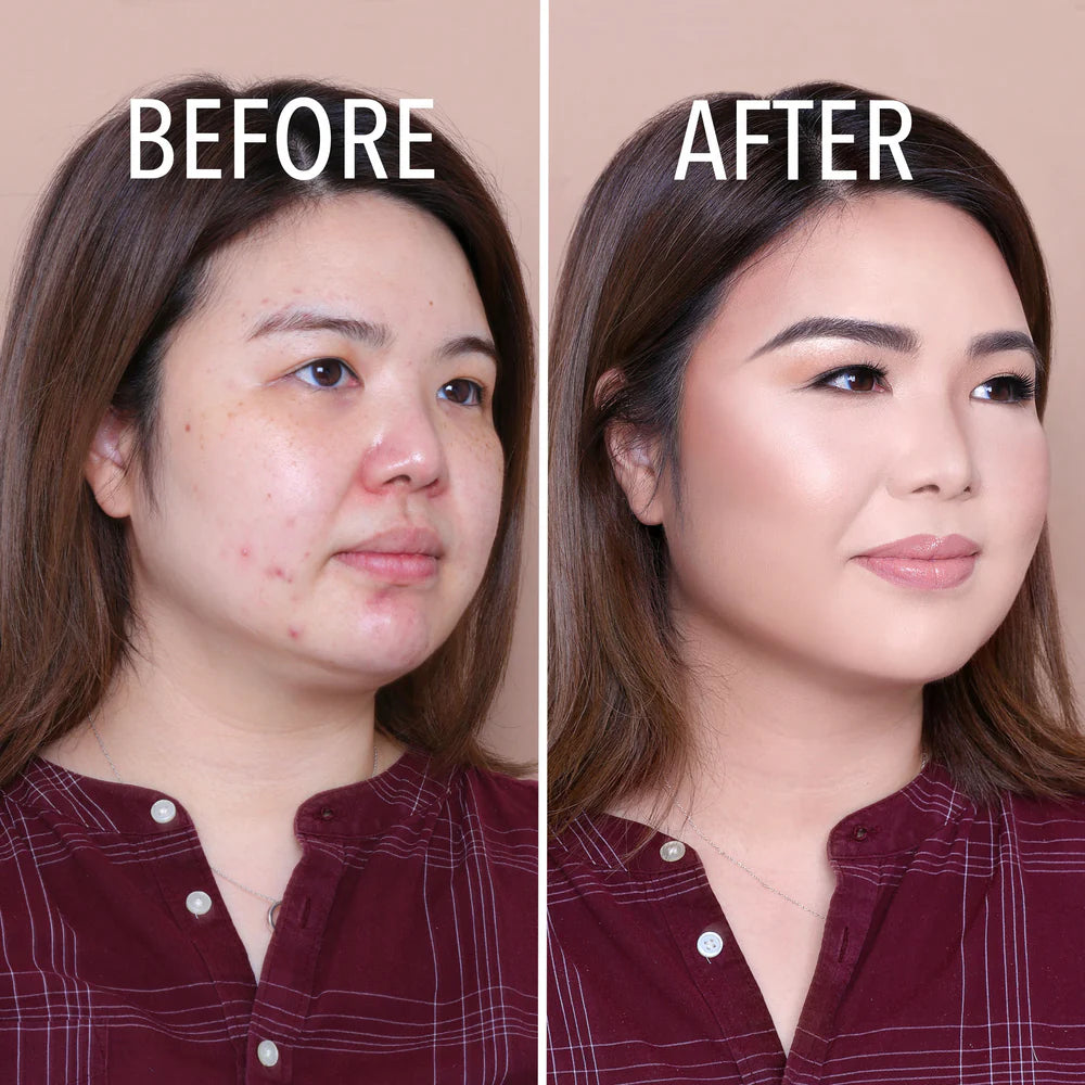 MOIRA Complete Wear Foundation