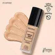 MOIRA Complete Wear Foundation