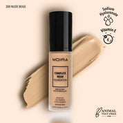 MOIRA Complete Wear Foundation