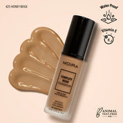 MOIRA Complete Wear Foundation