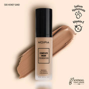 MOIRA Complete Wear Foundation