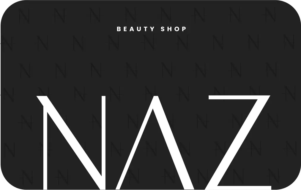 Tarjeta de regalo Naz Beauty Shop NAZ Beauty Shop Panama