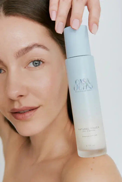 CASA OCHO Natural Touch Limpiador Suave NAZ Beauty Shop Panama