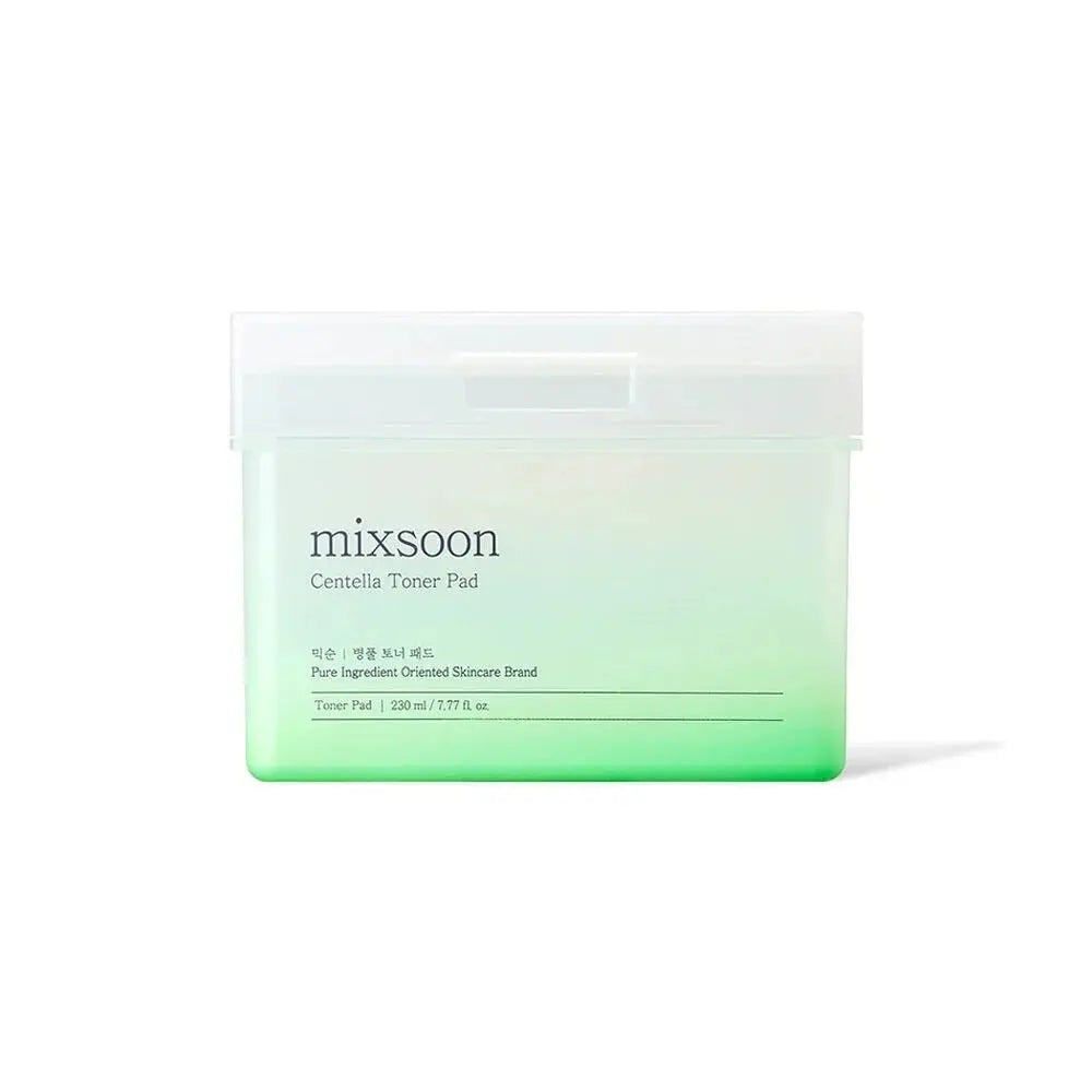 MIXSOON Centella Toner Pad Kbeauty Latam, S.A. Panama