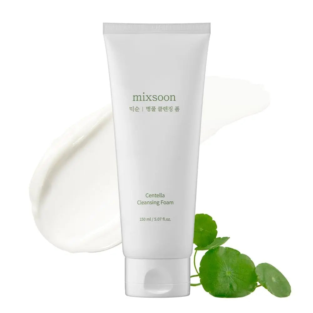 MIXSOON Centella Cleansing Foam Kbeauty Latam, S.A. Panama