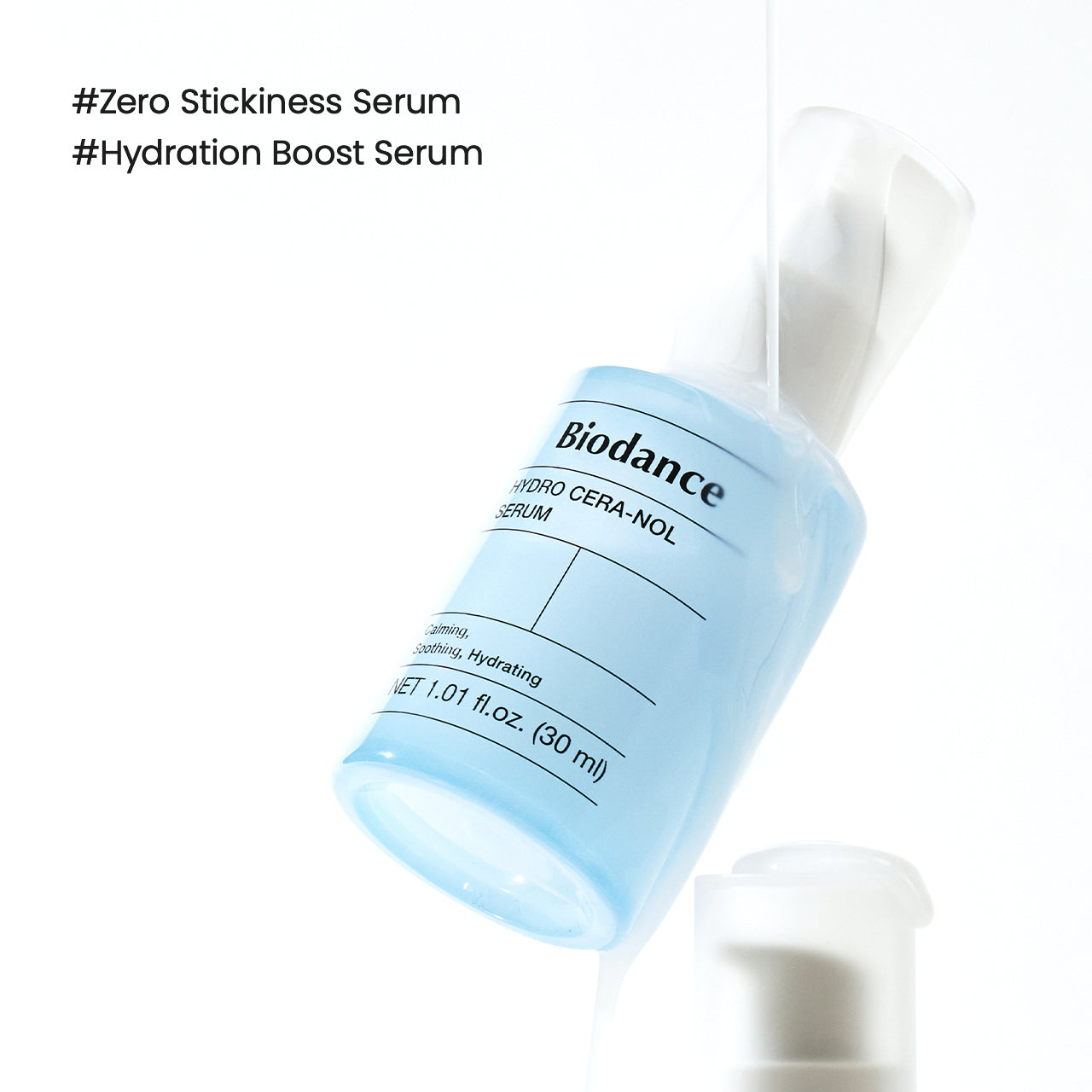 BIODANCE Hydro Cera-nol Serum – Sérum Reparador de Barrera con Ceramidas | K-Beauty Skincare