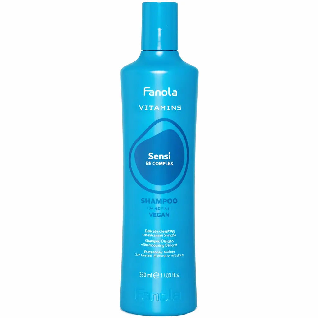 FANOLA Vitamins Sensi Shampoo NAZ Beauty Shop Panama