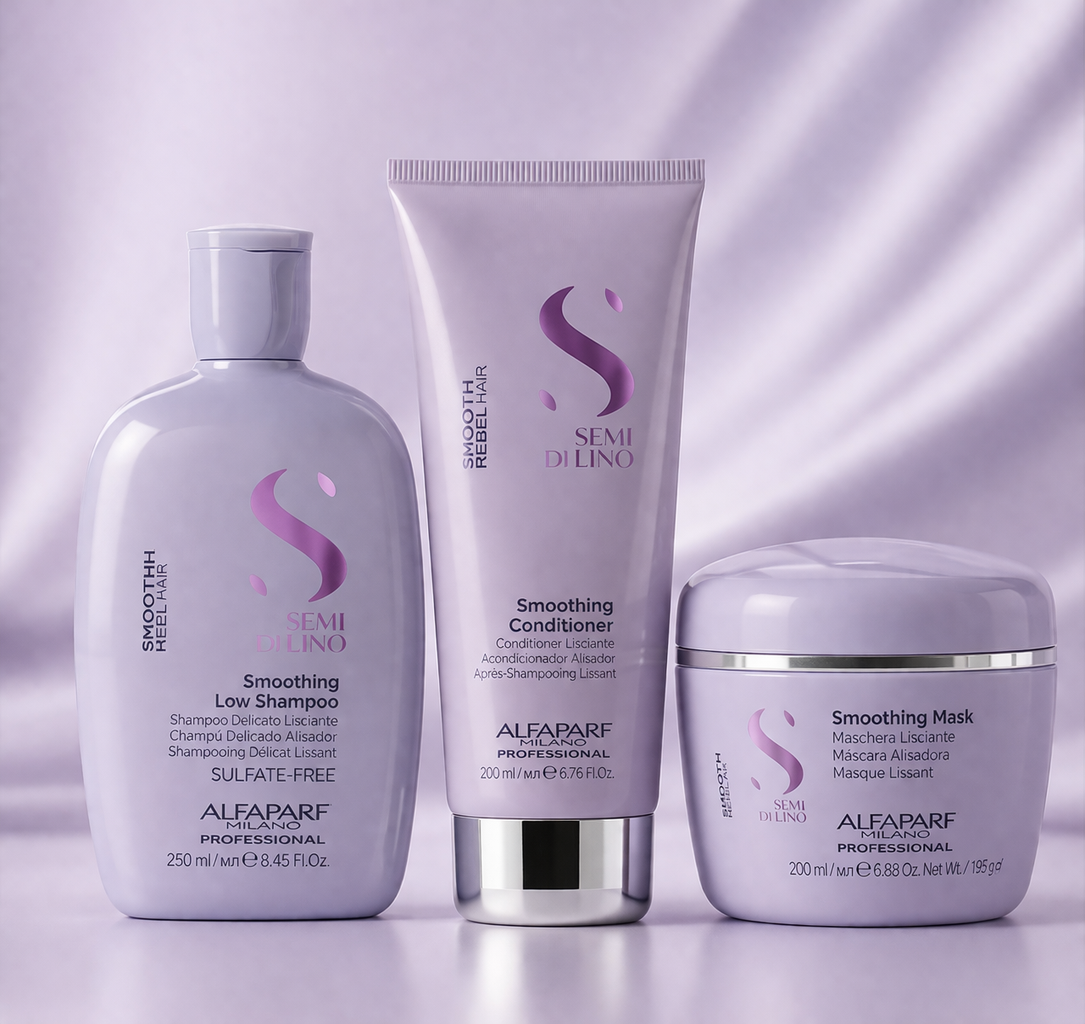 ALFAPARF Anti-Frizz Routine Bundle