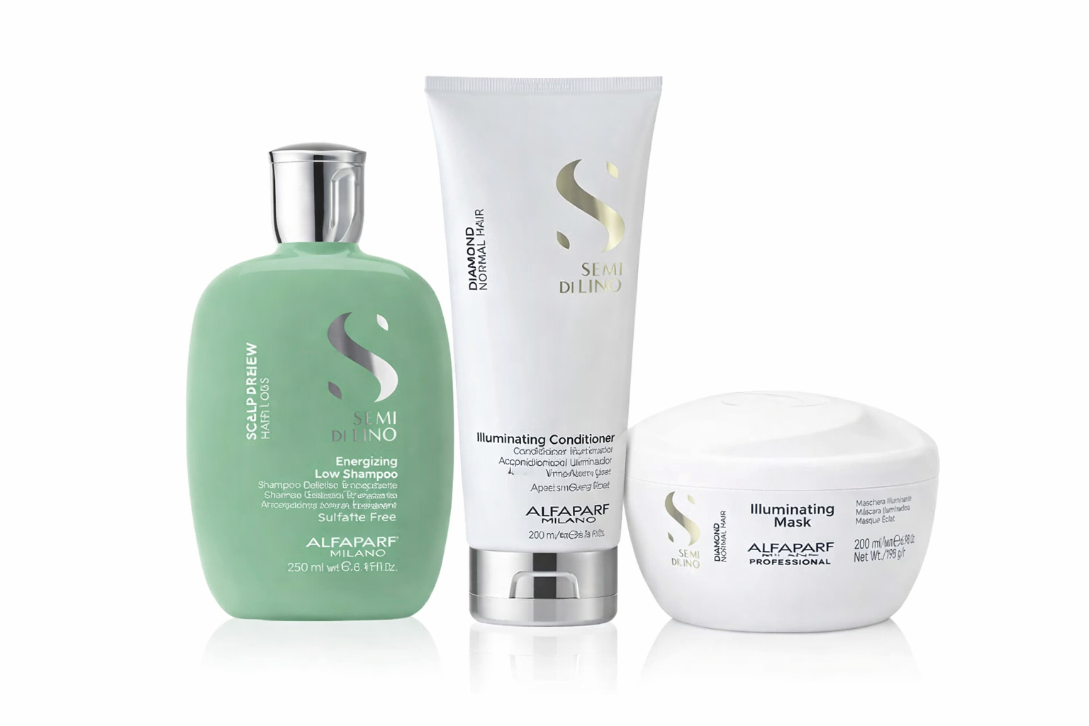 ALFAPARF Bundle Anticaída