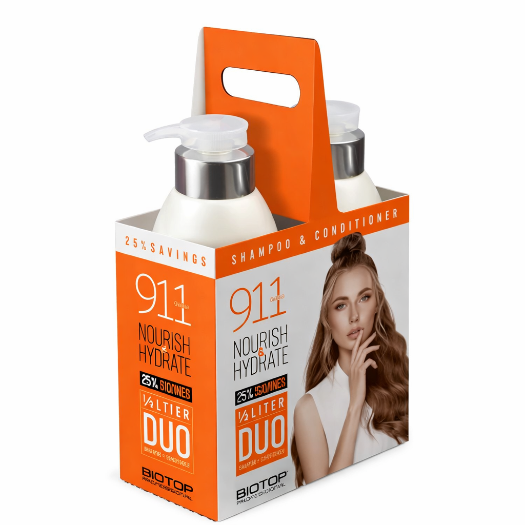 BIOTOP 911 - Quinoa Dual Kit