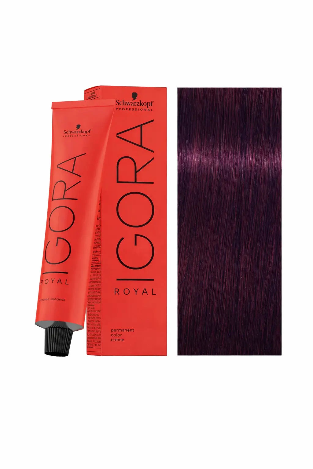 SCHWARZKOPF IGORA Royal Prf Tinte 6-99 NAZ Beauty Shop Panama