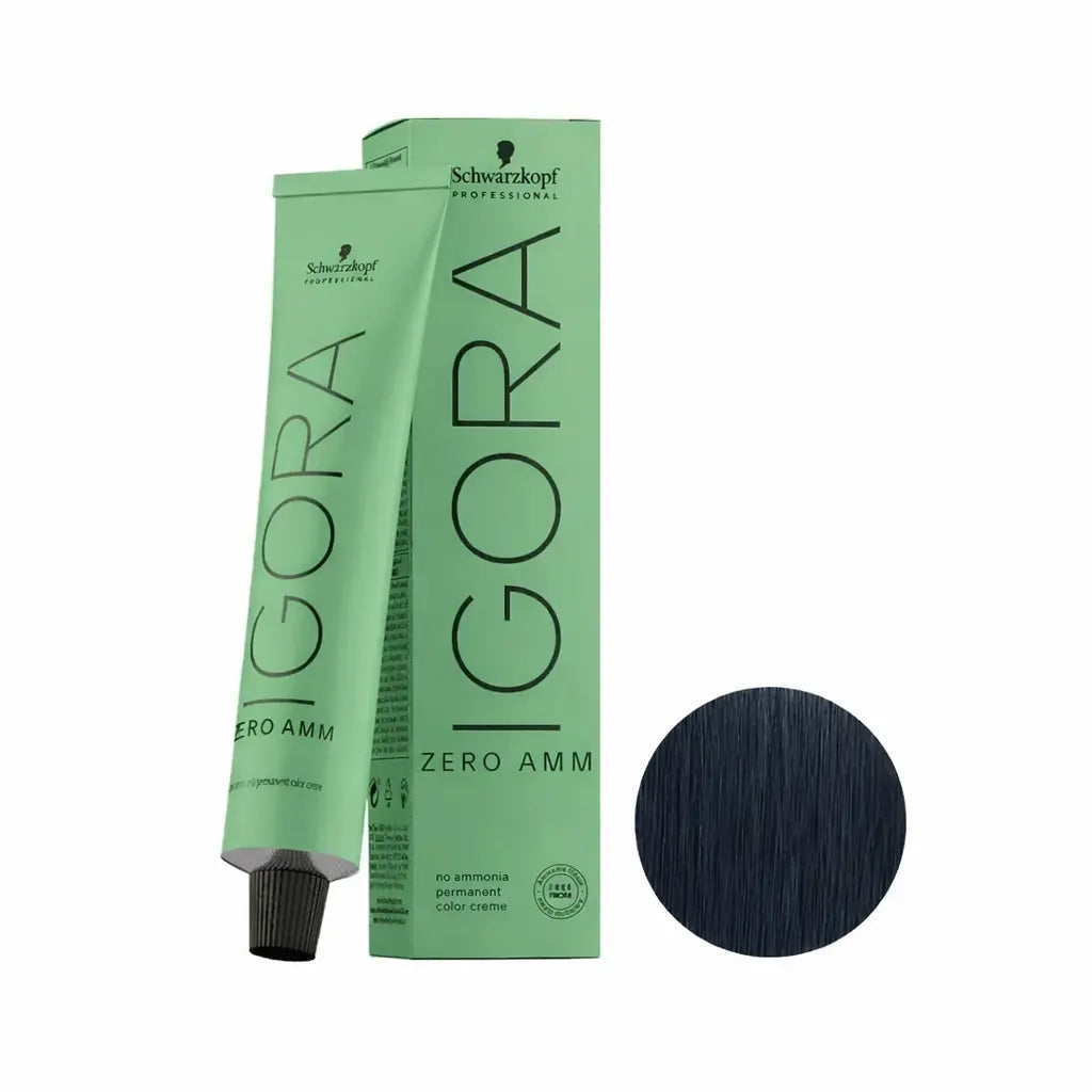 SCHWARZKOPF IGORA Zero Amm 7-21 NAZ Beauty Shop Panama