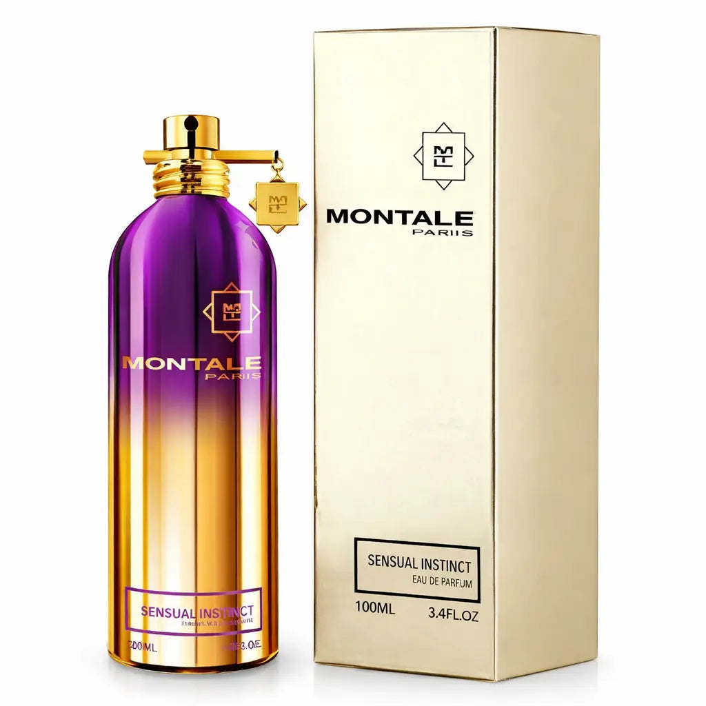 MONTALE Sensual Instinct NAZ Beauty Shop Panama