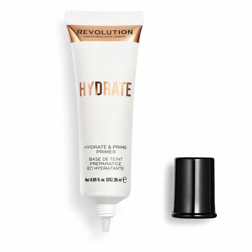 REVOLUTION Hydrate Primer NAZ Beauty Shop Panama