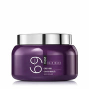 BIOTOP 69 - Curly Hair Mask NAZ Beauty Shop Panama