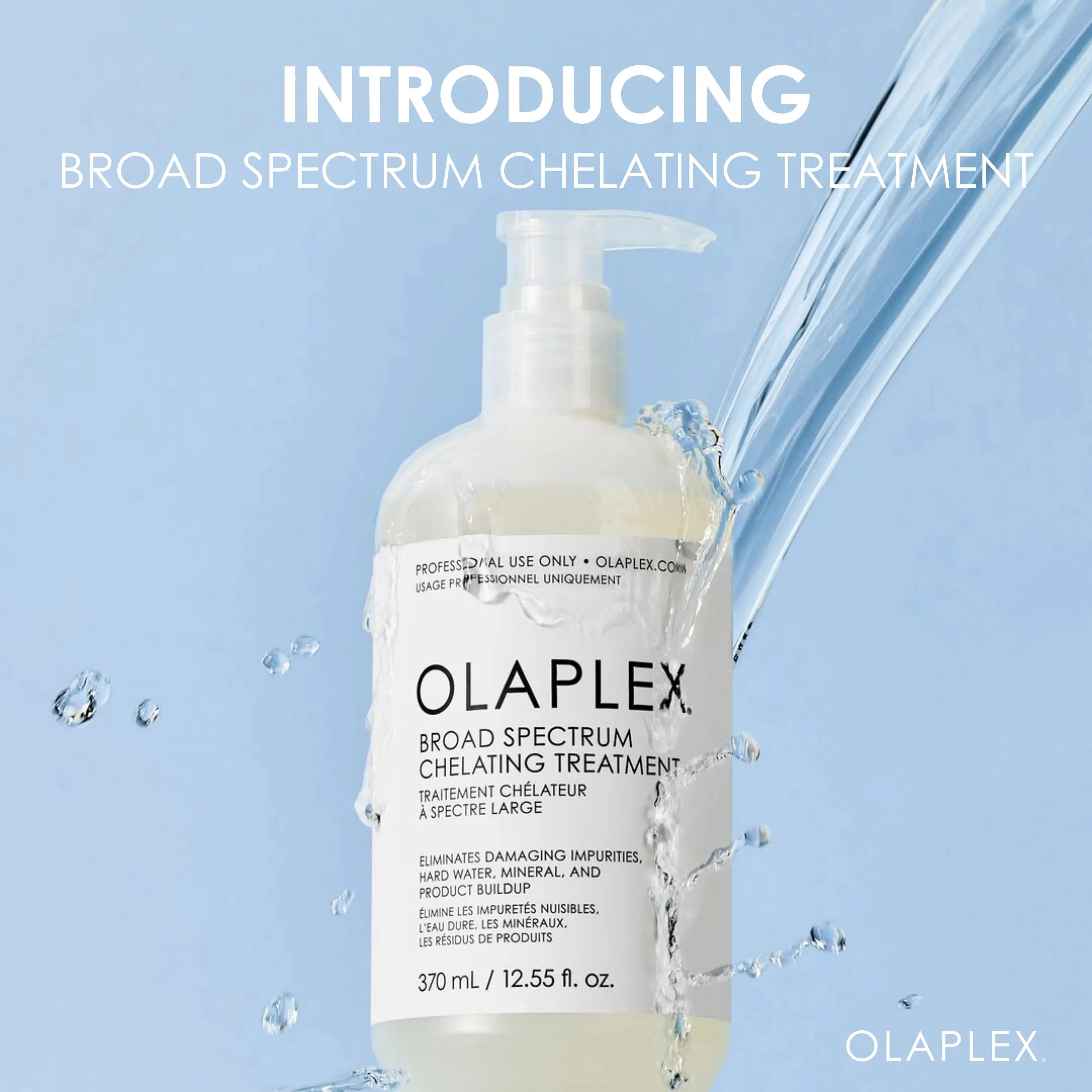 OLAPLEX Broad Spectrum Chelating Treatment NAZ Beauty Shop Panama