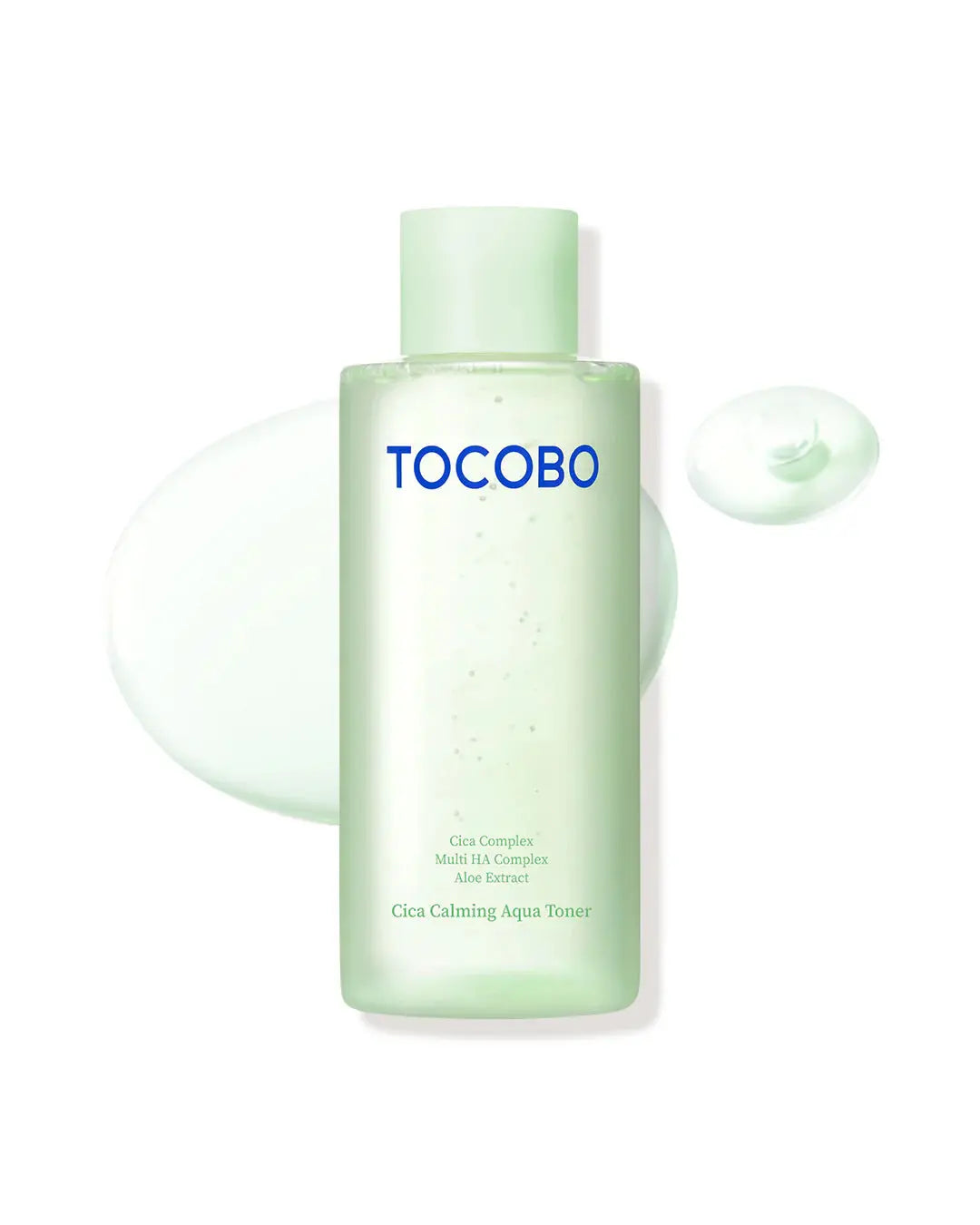 TOCOBO Cica Calming Aqua Toner NAZ Beauty Shop Panama