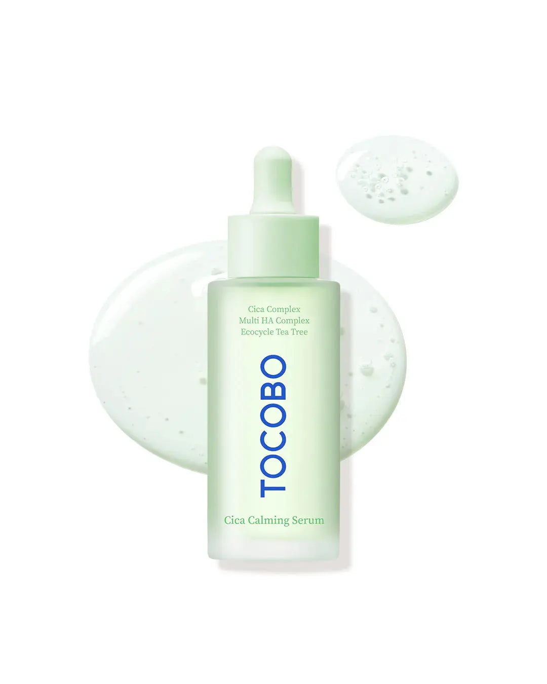 TOCOBO Cica Calming Gel Serum 75ml – serum coreano calmante cica fermentada 7 tipos HA comprar en NAZ Beauty Shop Panama