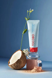 TOCOBO Coconut Clay Cleansing Foam NAZ Beauty Shop Panama