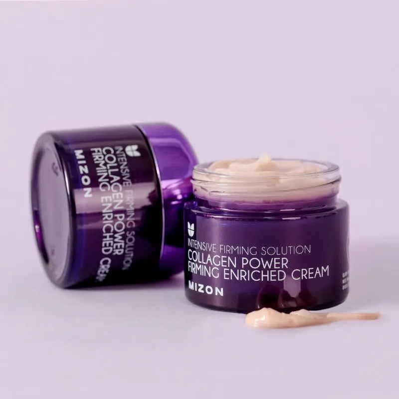 MIZON Collagen Power Firming Enriched Cream NAZ Beauty Shop Panama