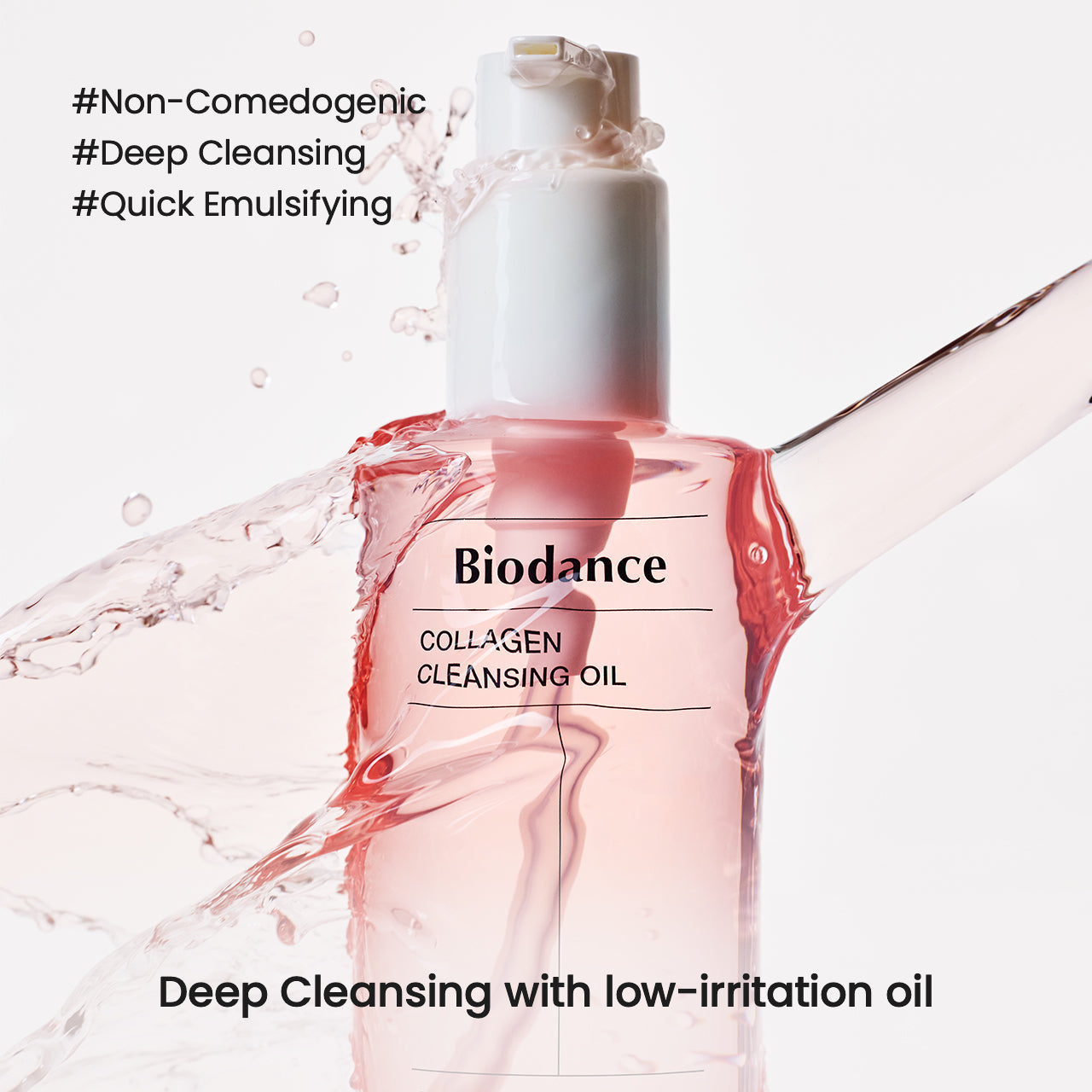 BIODANCE Collagen Cleansing Oil – Aceite Limpiador con Colágeno | K-Beauty Skincare