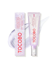TOCOBO Collagen Brightening Eye Gel Cream 30ml – contorno ojos coreano colageno vegetal retinol NAZ Beauty Shop Panama