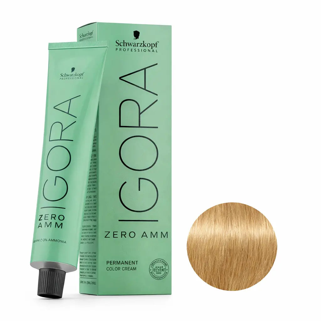 SCHWARZKOPF IGORA Zero Amm 9-55 NAZ Beauty Shop Panama