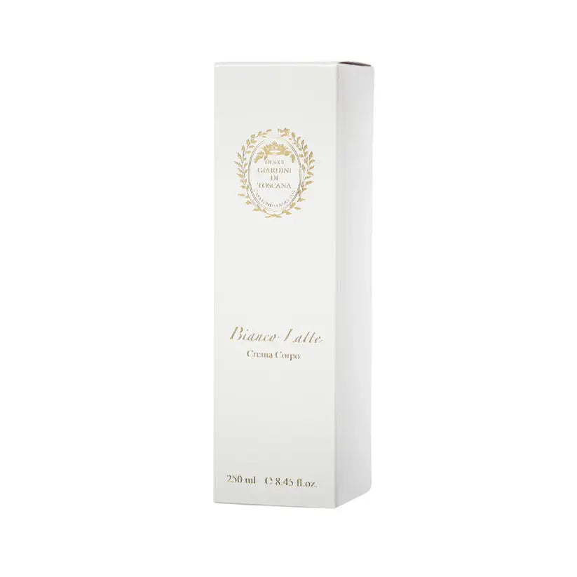 GIARDINI DI TOSCANA Crema Corporal Bianco Latte NAZ Beauty Shop Panama