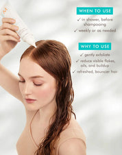 MOROCCANOIL Purifing Scrup NAZ Beauty Shop Panama