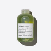 DAVINES Momo Shampoo – Champú hidratante intenso con ácido hialurónico para cabello seco y con sed | NAZ Beauty Panamá