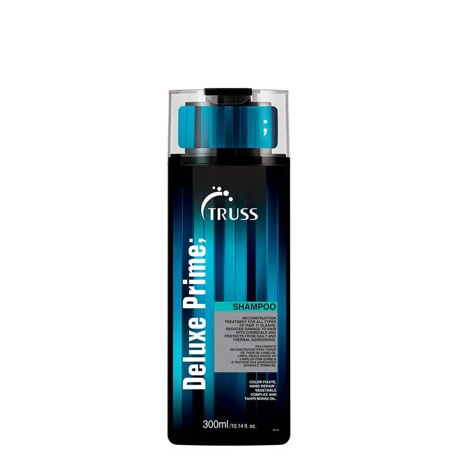 TRUSS Deluxe Prime Shampoo NAZ Beauty Shop Panama