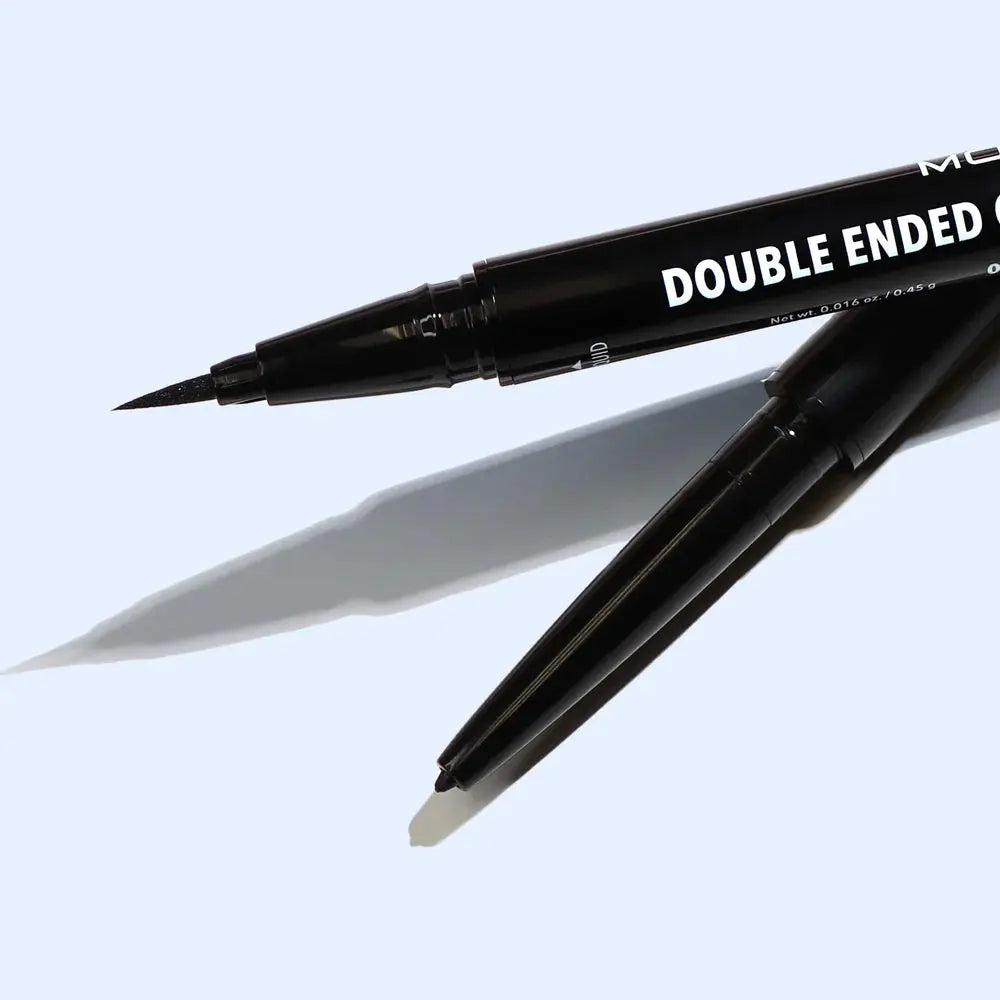 MOIRA Double Ended Gel & Liquid Liner NAZ Beauty Shop Panama