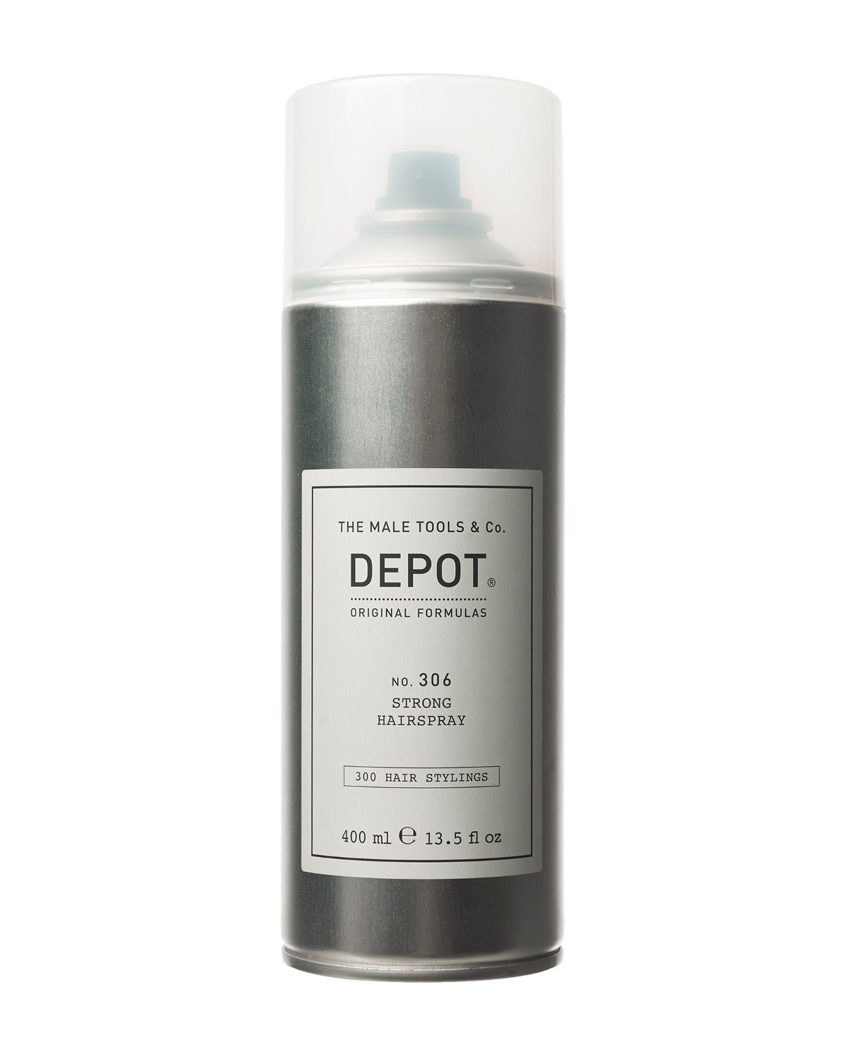 DEPOT 306 Strong Hairspray 400ml