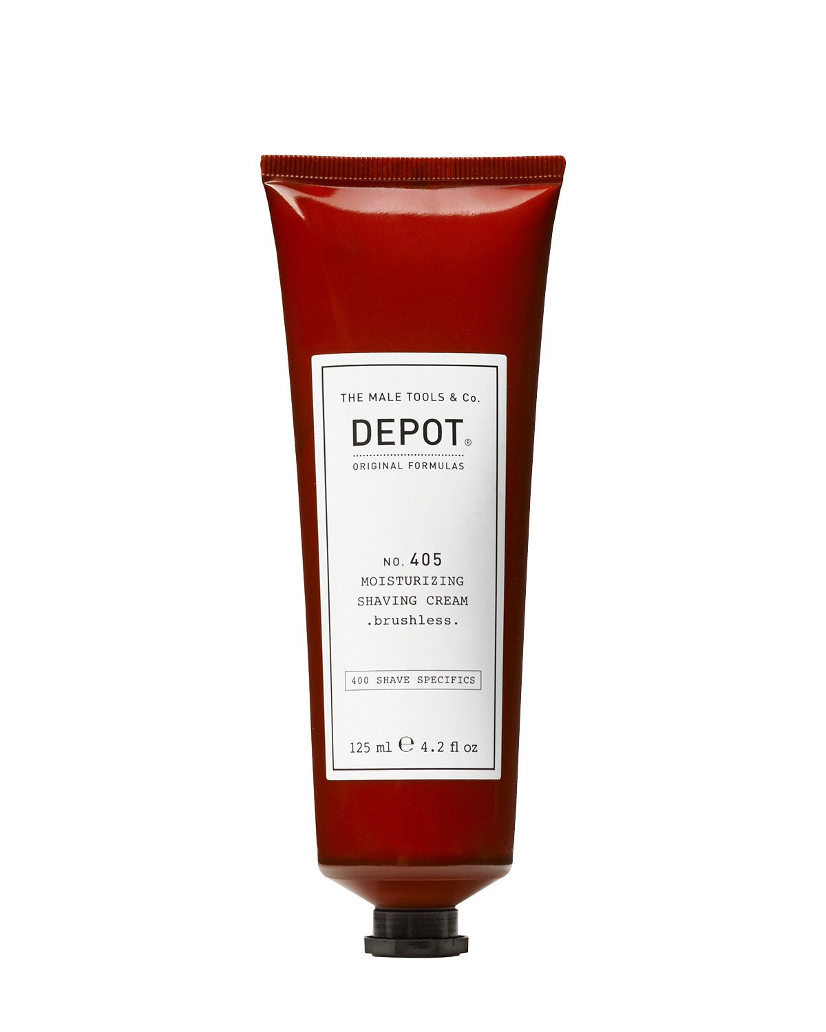 DEPOT 405 Moisturizing Shaving Cream Brushless