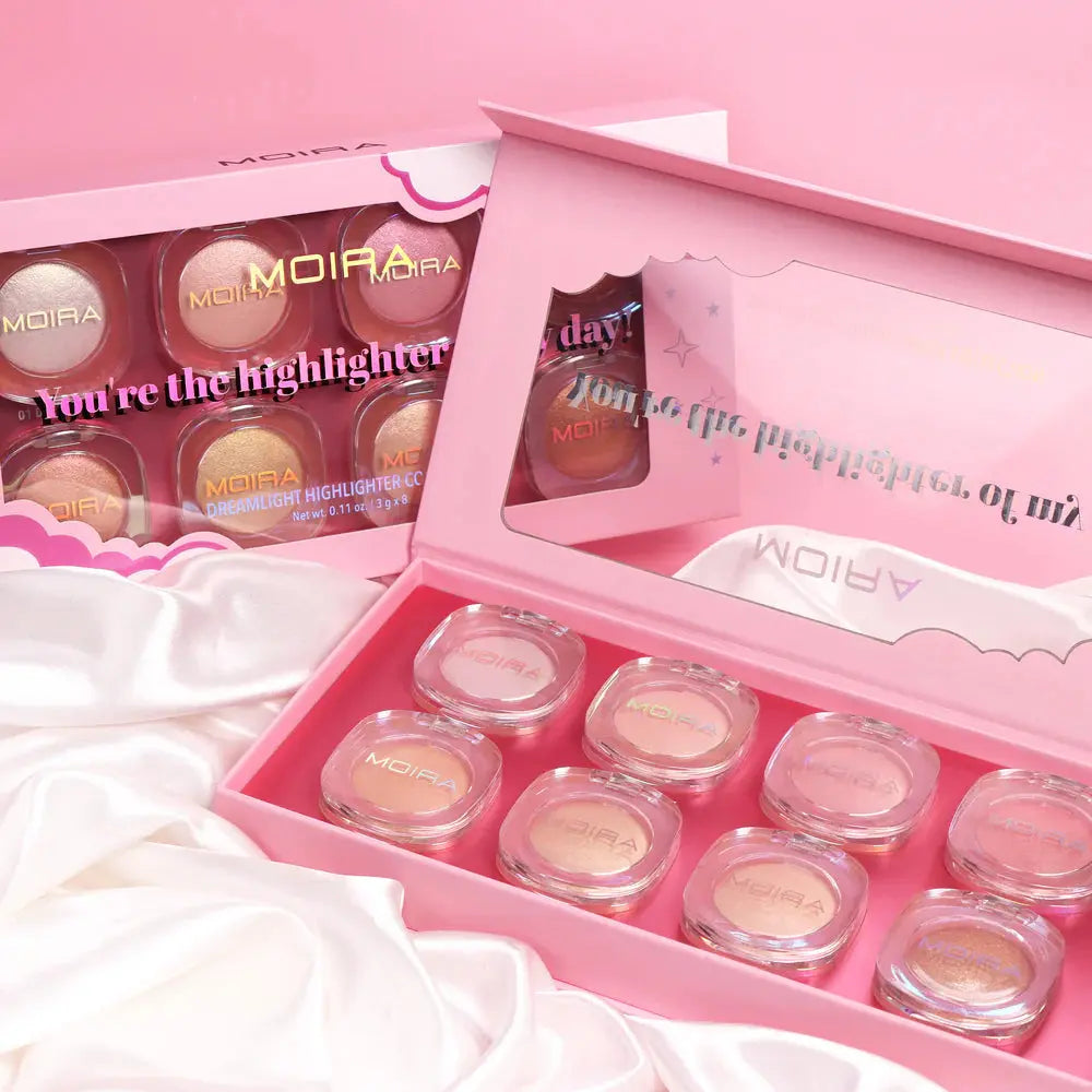 MOIRA Dreamlight Highlighter NAZ Beauty Shop Panama