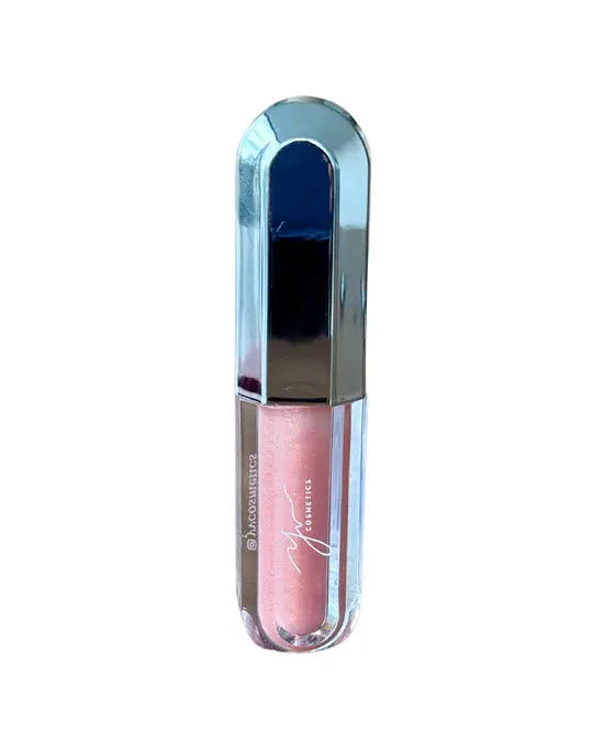 YVCOS Diva lip gloss brillante hidratante maquillaje panameño comprar en Panamá comprar en NAZ Beauty Shop Panama
