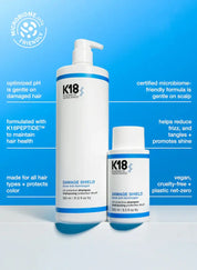 K18 Damage Shield Maintenance Shampoo NAZ Beauty Shop Panama