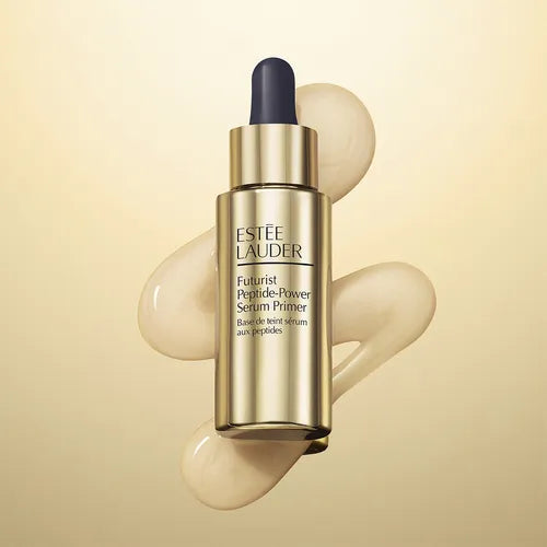 ESTÉE LAUDER Futurist Peptide-Power Serum Primer – Primer Sérum con Péptidos Anti-Arrugas | Maquillaje Premium