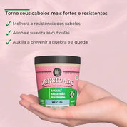 LOLA Densidade Máscara NAZ Beauty Shop Panama