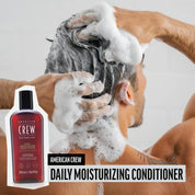 AMERICAN CREW Daily Deep Moisturizing Conditioner 8.4 oz. NAZ Beauty Shop Panama