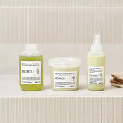 DAVINES Momo Conditioner – Textura suave que nutre y aporta brillo al cabello falto de hidratación | NAZ Beauty Panamá
