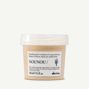 DAVINES Nounou Conditioner 75ml y 250ml – Restaura elasticidad y suavidad en cabello muy seco | NAZ Beauty Panamá