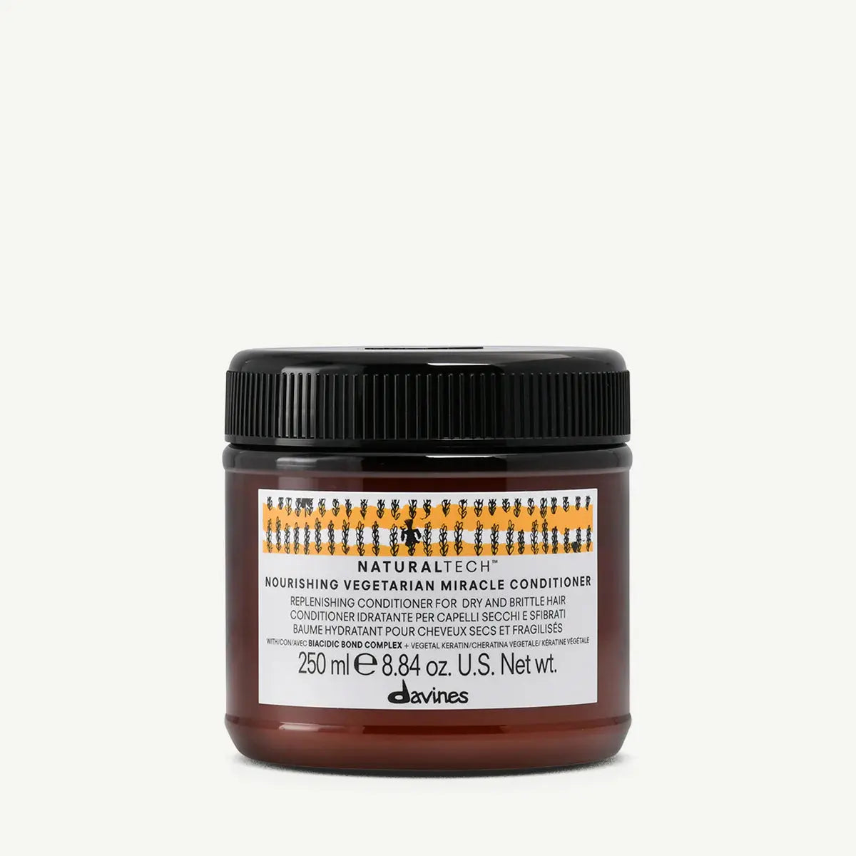 DAVINES NT Nourishing Vegetarian Miracle Conditioner NAZ Beauty Shop Panama