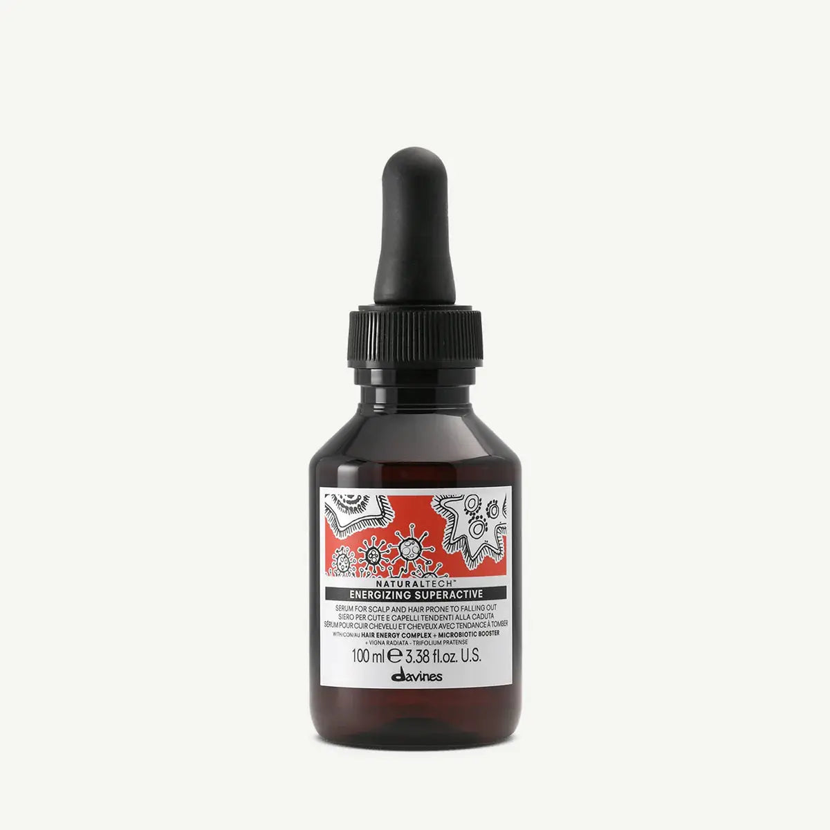 DAVINES NaturalTech Energizing Superactive NAZ Beauty Shop Panama