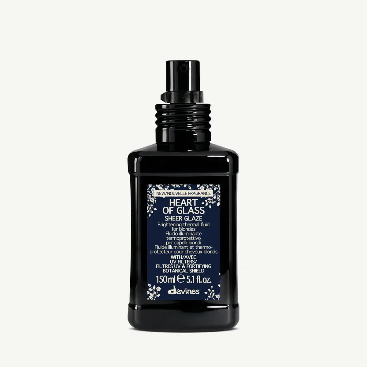 DAVINES GLA Sheer Glaze NAZ Beauty Shop Panama